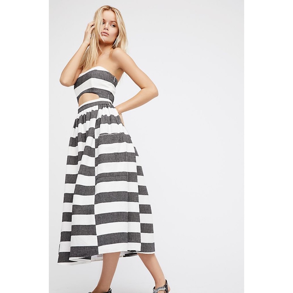 Mara Hoffman organic cotton dress